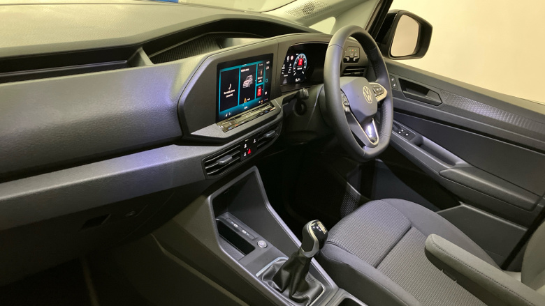 Volkswagen Caddy Cargo C20 Diesel 2.0 TDI 102PS Commerce Plus Van [Tech Pack]